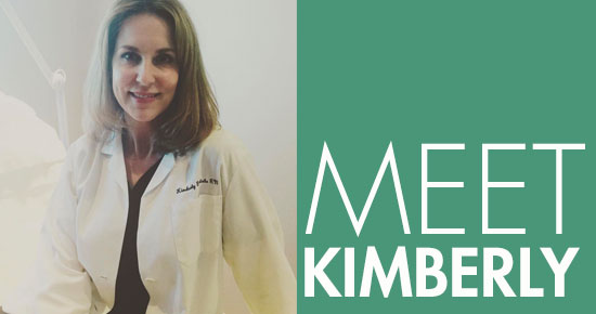 Introducing the newest nurse injector at our St. Louis plastic surgery practice, Kim.