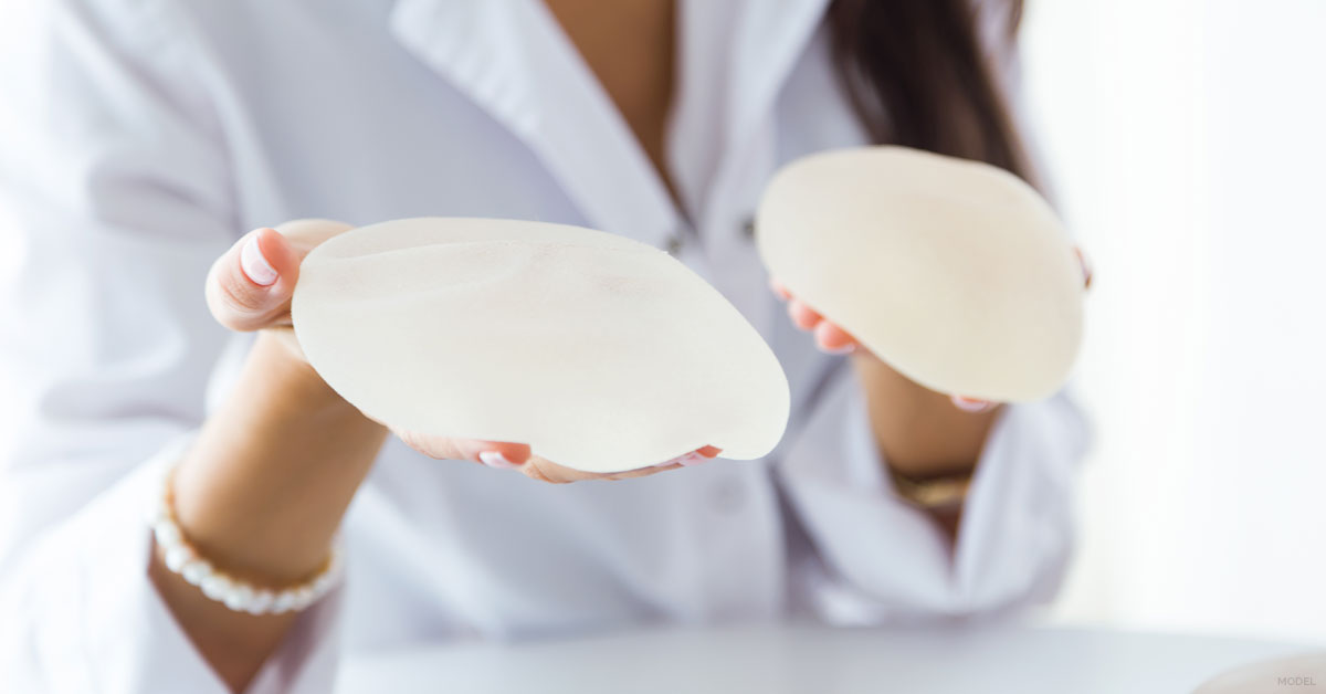 Get the Facts on Recall of Textured Breast Implants