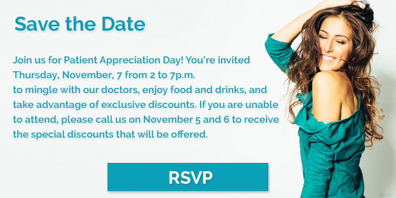 Patient Appreciation Event